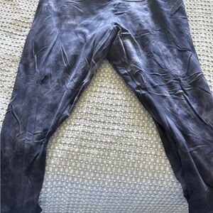 Lululemon cropped Leggings